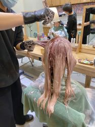 -蘑菇发型