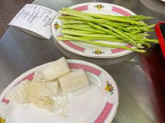 鲜竹笙-燃计沙茶皇·香港沙茶火锅(人广旗舰店)