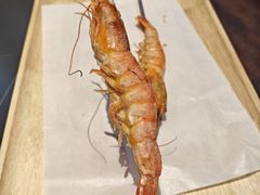 -鸭绿江海鲜烧烤大排档(杏林街店)