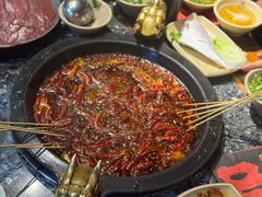 -蜀大侠火锅(建设路第五大道店)