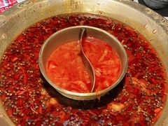 罗宋鸳鸯锅-哥老官重庆美蛙鱼头(五角场合生汇店)
