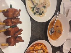 -Yan Ting 宴庭中餐厅(上海静安瑞吉酒店)
