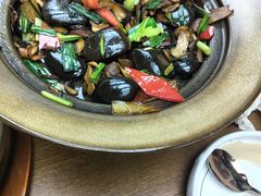 -云海肴·汽锅鸡·云南代表菜(天山百盛优客店)