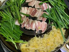 -海花锅盖烧烤店(怡馨家园店)