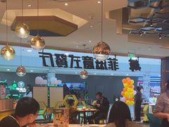 -菲滋意式餐厅(加州阳光二店)