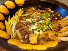 -忆乡情铁锅炖鱼饭店(延庆店)