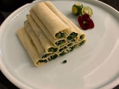 马兰头香干卷-丰收日·小海鲜·沪上家宴(顾村正大店)