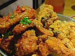 -富乐满韩国正宗炸鸡韩国料理(虹泉路店)