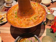 -浩海火燒雲傣家菜(芮欧百货店)