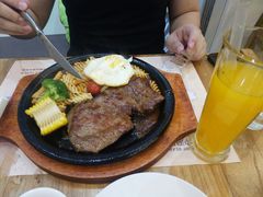 -冲浪熊西餐厅(南戴河店)