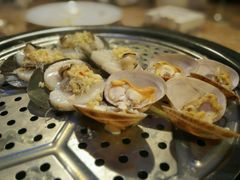 -海大大蒸汽海鲜餐厅·粤菜·特色小炒(欢乐颂店)