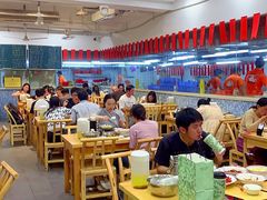 -憨伢子·家常菜小食堂·有锅气の炒菜(江汉路店)
