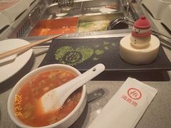 -海底捞火锅(泰安爱琴海店)