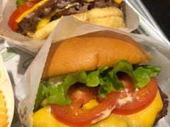 招牌牛肉堡-Shake Shack(西单大悦城店)