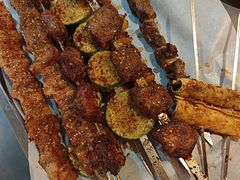 -老吕涮羊肉•东北原味烧烤•大油边•烤鱼(五角场店)