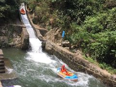 -将军关探险漂流