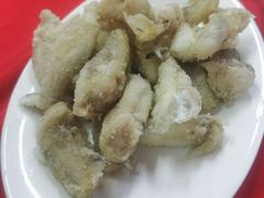 椒盐九肚鱼-蛇口康乐快餐鱼仔档(翠苑小区店)