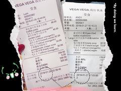 账单-VEGA VEGA 我行我素