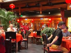 -正阳门饭庄·烤鸭·北京菜(万丰路七里庄店)