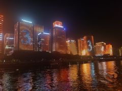 -闽江夜游台江旅游码头