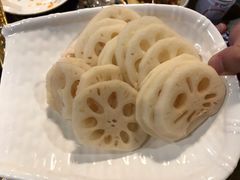 藕-蜀九香火锅(彩虹店)