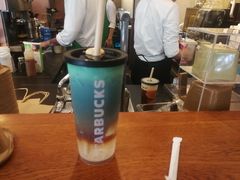 -星巴克(凯德晶萃店)
