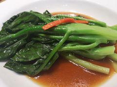 白灼芥兰-930私房菜(欧阳路店)