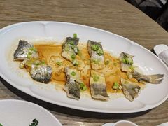 古法葱油黄花鱼-和苑酒家·一线江景(星寰店)