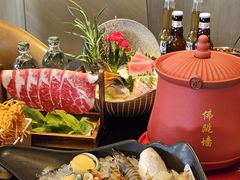 -西安W酒店·观湖露台 美式烧烤