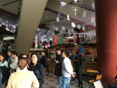 大堂-TPLUS茶家(上海商城南京西路店)