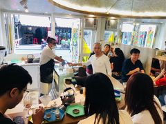 大堂-茶是一枝花泡茶店
