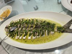 烧椒蒸白鱼-一宽宽宴(白浮泉路店)