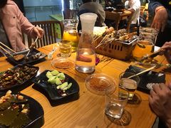-云晓光头烧烤吧(新大陆广场店)