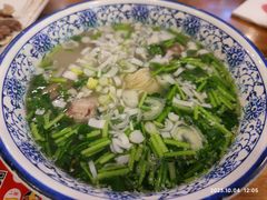 -兰州-西固陈记牛肉面·烧烤(山阴路店)