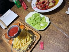 -叶派龙虾•招牌香辣蟹·海鲜(中海国际店)