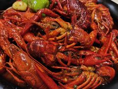 特级龙虾十三香-香满锅老北京羊蝎子火锅·家常菜(新街口店)