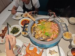 -半天妖烤鱼(丰科万达店)