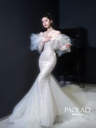 点击看大图 -南京宝娜嫁衣婚纱礼服馆(中央路店)