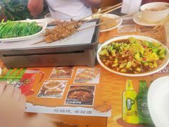 -探唐烧烤(棠东店)