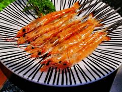 盐焗虾-极焰·烧肉刺身放题(天河领展广场店)