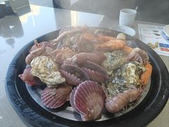 -大锅强·蒸海鲜青岛菜(吾悦广场店)