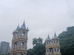 -龙凤山庄影视度假村