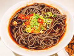酸辣蕨根粉-金春禧(世茂国际广场店)