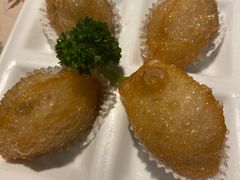 安虾咸水角（大）-虾饺妹·粤式手工点心(水荫路店)