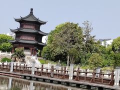 -凤城河风景区