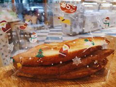 法式奶香片面包-85度C(成都浆洗街店)