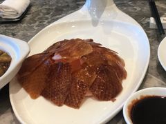 金牌片皮鸭-亢龙太子酒轩(东湖店)