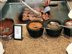 -视界美食自助餐厅·石家庄希尔顿酒店