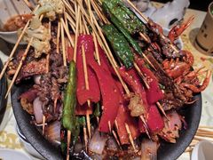 -串盟烧烤大排档·长沙美食地标(星沙店)