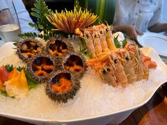 -Mr.Fish鱼鲜生海鲜放题(高德置地冬广场店)